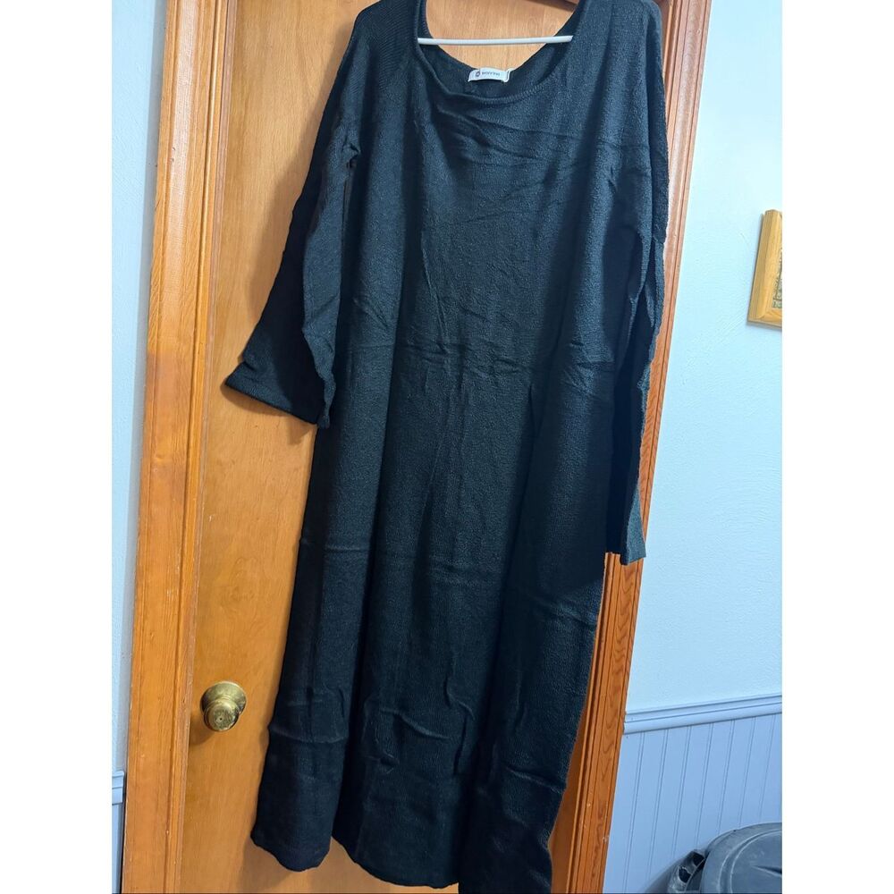 Sweater dress